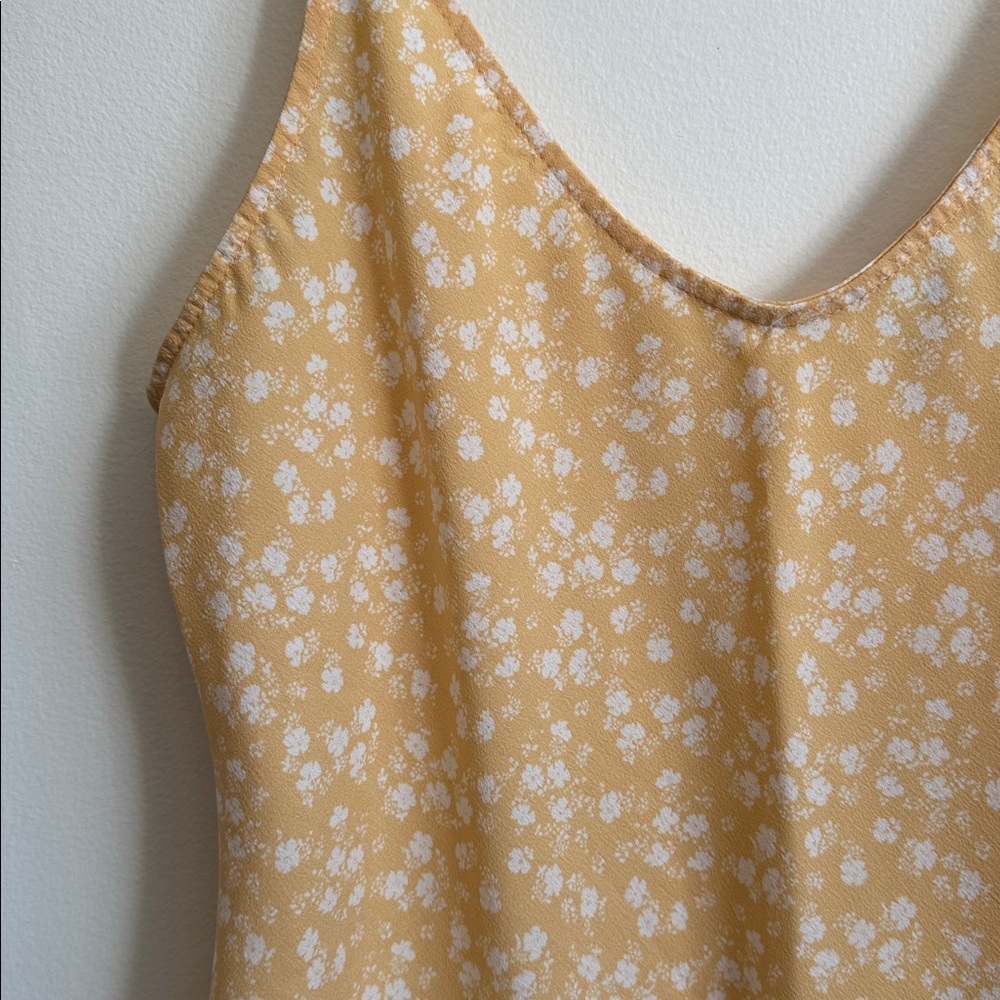 Abercrombie & Fitch Cami SIZE M - Picture 4 of 9
